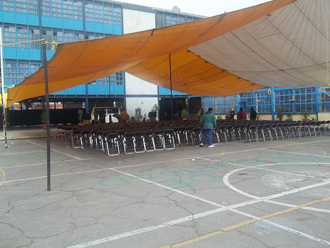 Carpas Alquiladora la Paloma